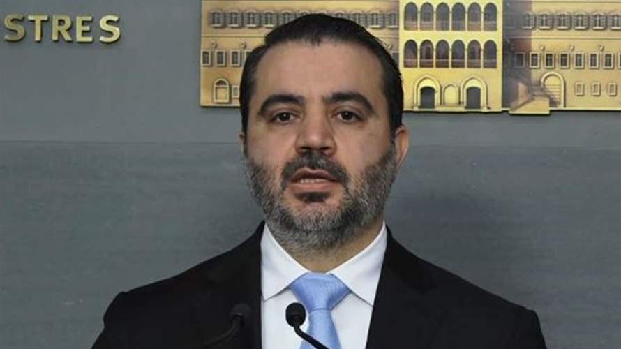 الشيباني: أكدنا على ضرورة تسريع قضية الموقوفين السوريين في سجن رومية وفتحنا صفحة جديدة بين البلدين