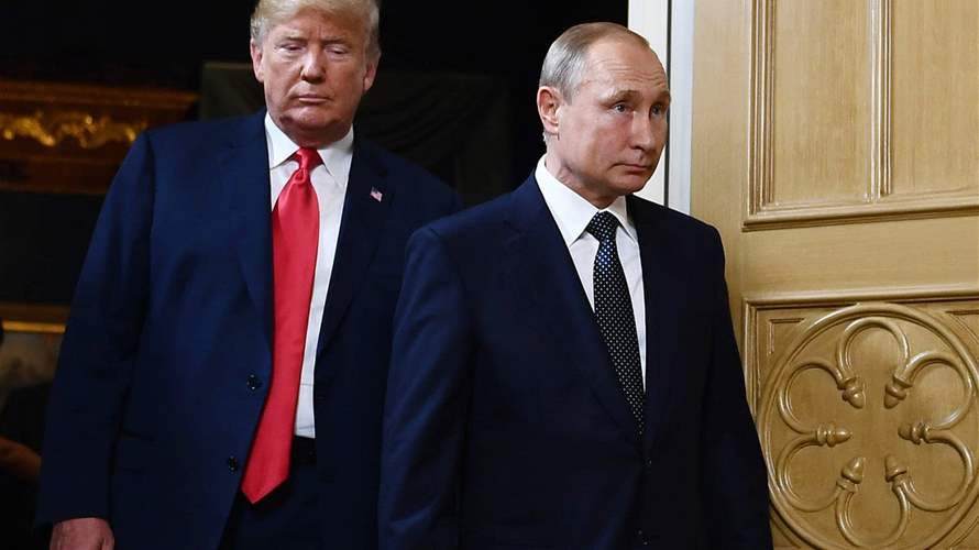 Putin says Russia supports Trump's Gaza initiative