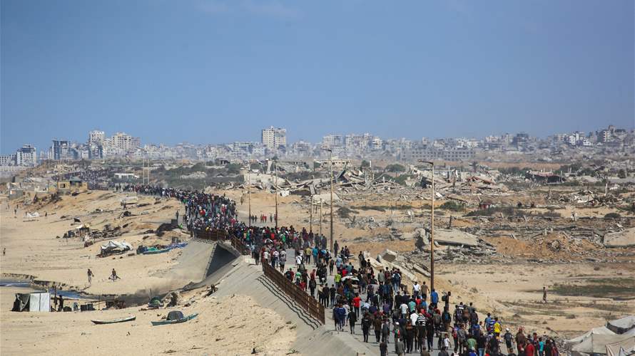 UK, France, Germany urge UN Security Council to back Gaza peace plan