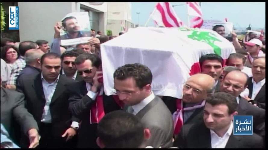 مِن طوني فرنجيه الاب الى بيار الجميل الابن ألغاز اغتيالات... فهل تظهر مفاتيحها؟