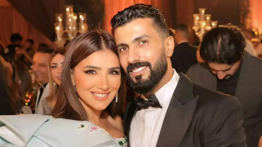 محمد سامي يفاجئ مي عمر بهدية فاخرة في عيد ميلادها... سيارة "رولز رويس"! (صورة)