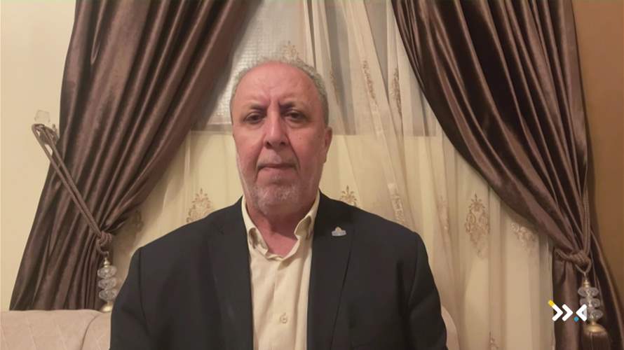 جهاد طه: لا مراكز عسكرية لحماس في المخيمات الفلسطينية في لبنان ولسنا بوارد تحدي الدولة