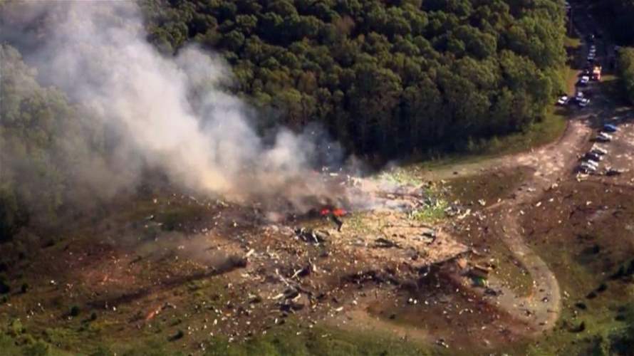 19 missing after massive blast at US explosives factory: Sheriff