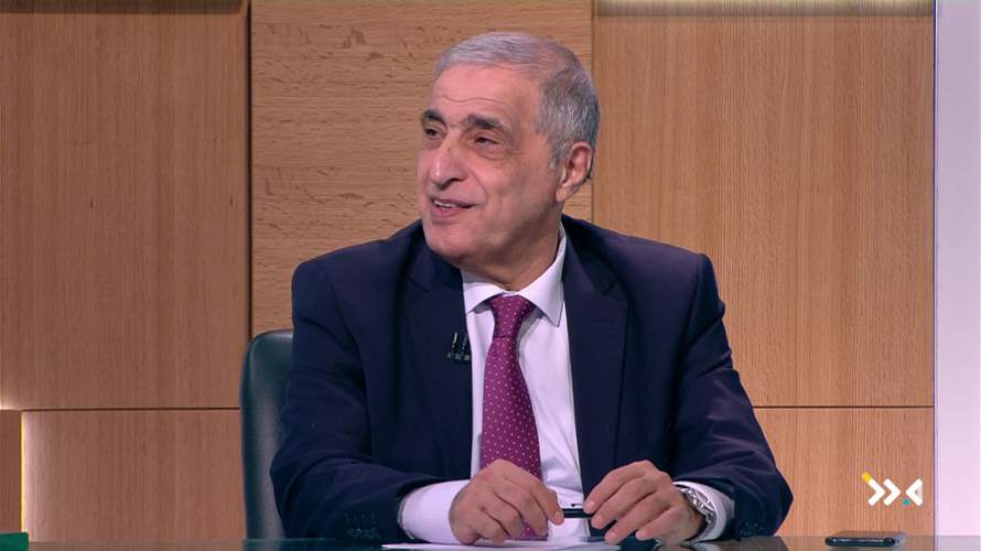 هاشم لـ جدل: السلاح يجب أن يبقى إذا بقي الإحتلال