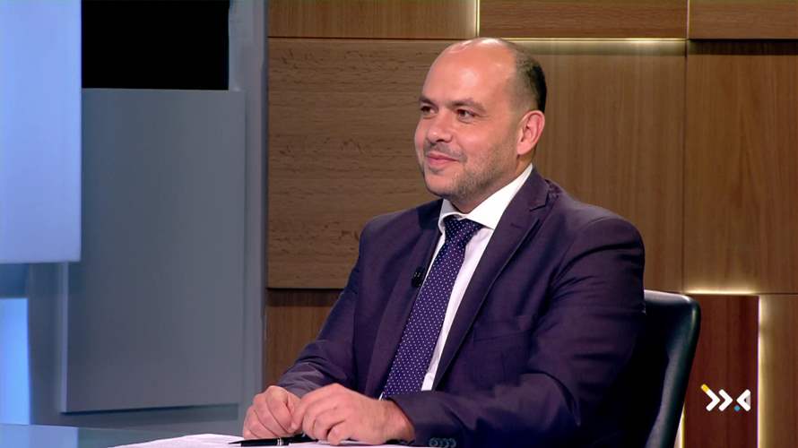 النائب سعيد الاسمر لـ جدل: لا إعمار قبل تسليم السلاح وهذا ما يقوله المجتمع الدولي