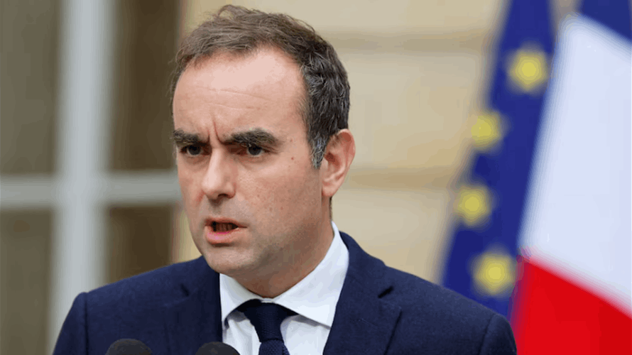 France's Macron reappoints Lecornu as PM