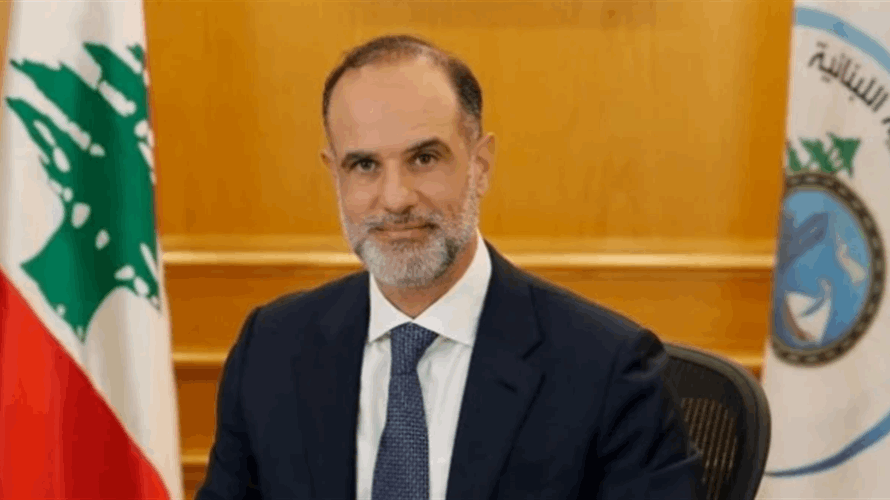 جولة لوزير الاشغال في المصيلح بعد الغارات الاسرائيلية فجرًا