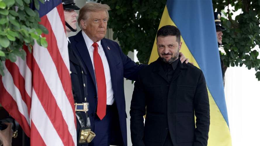 Zelensky, Trump hold talks: Ukrainian presidency