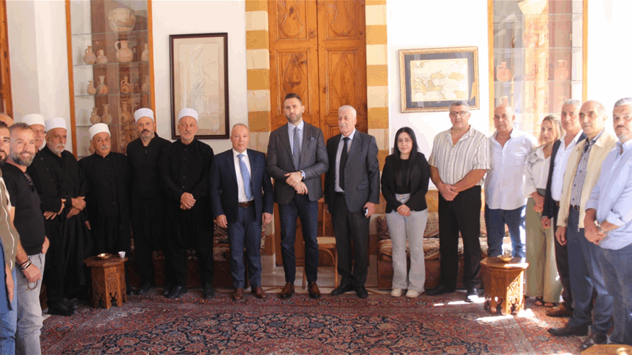 جنبلاط دان عدوان المصيلح مطالبًا دول «الميكانيزم» بخطوات فعليّة توقف الاعتداءات الإسرائيلية 