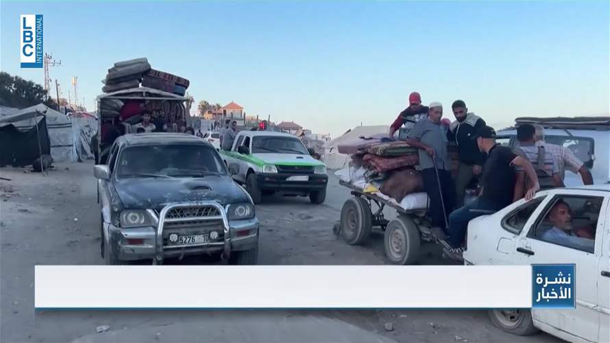 "الحمدالله شعور لا يوصف"... اليوم الثاني في غزة