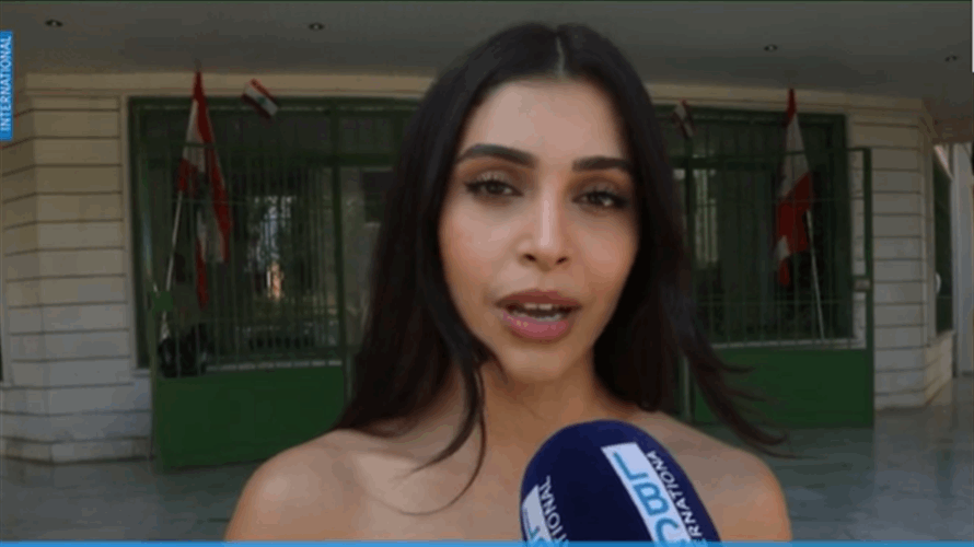 ياسمينا زيتون تعيد الأمل لطلاب الجنوب