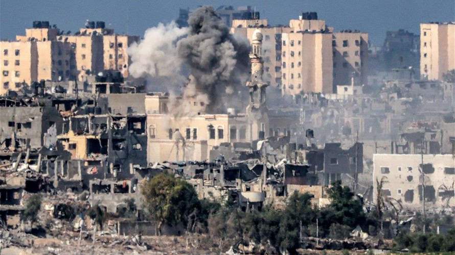 حجم الاضرار في قطاع الاسكان في غزة وترتيبات الإفراج عن الأسرى