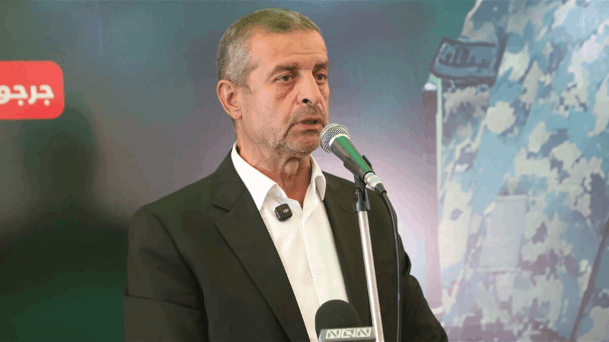 قبيسي: إسرائيل مرة جديدة أنها دولة معتدية قاتلة