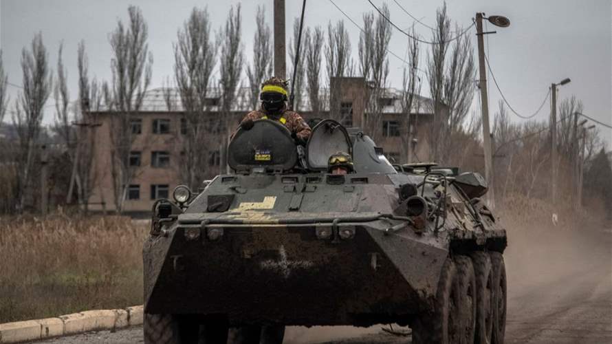 Kremlin warns the West over 'dramatic' escalation moment in Ukraine war