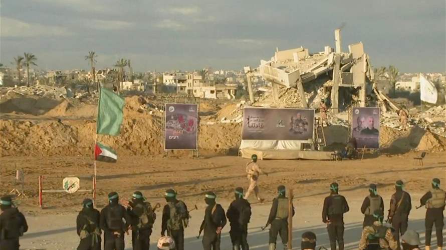 Hostage release to begin in Gaza at 8 a.m.: Israeli media