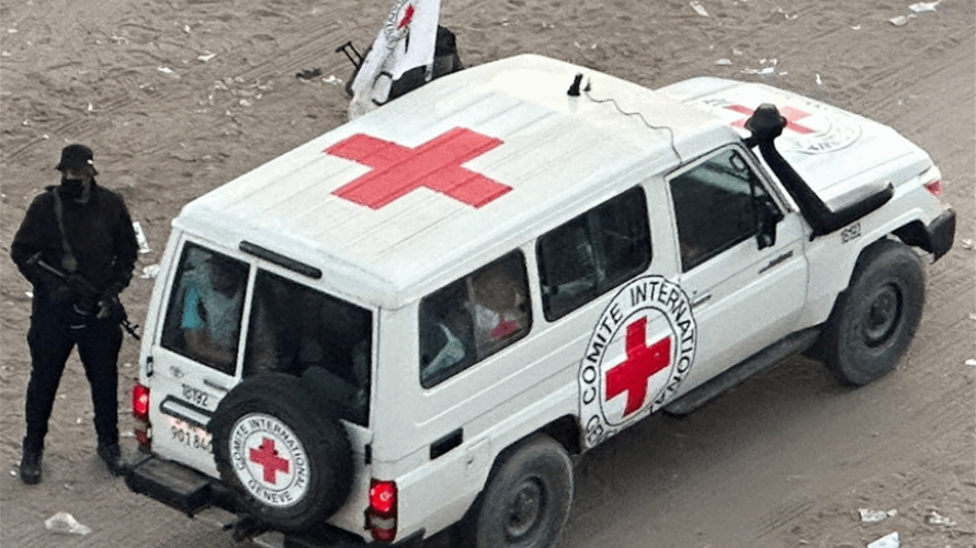 Hamas handed over seven hostages to Red Cross: Radio