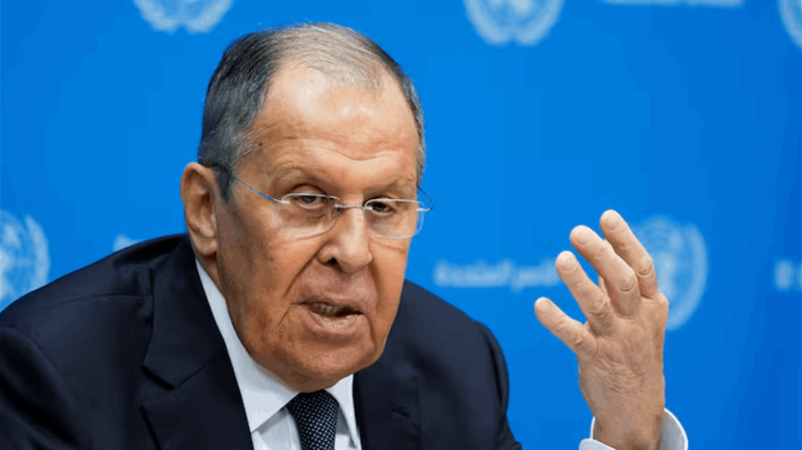 Russia's Lavrov says Trump's plan is too vague on Palestinian statehood