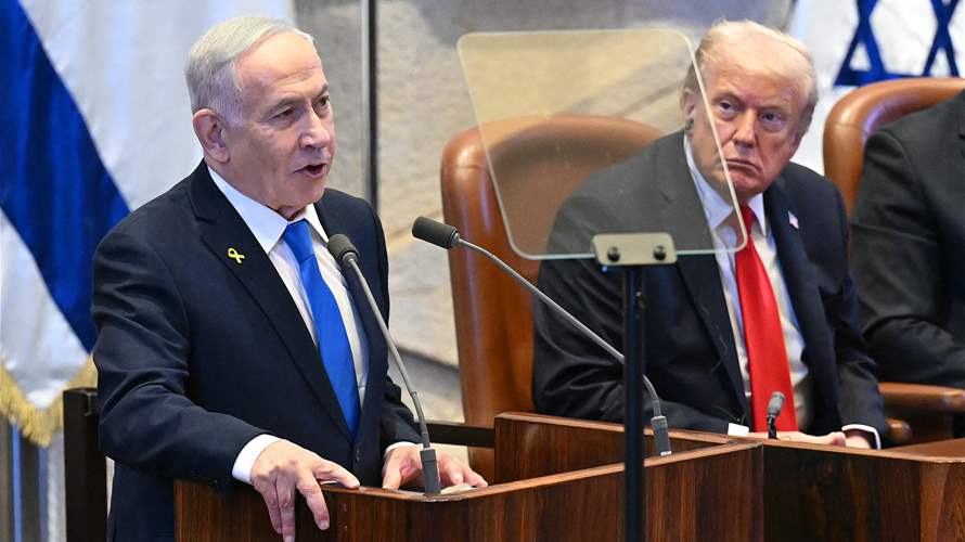 Netanyahu says Trump 'greatest friend' Israel ever had in the White House