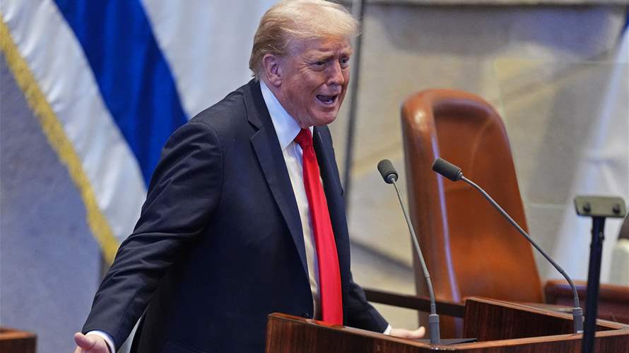 Trump says would be 'great to get a peace deal' with Iran