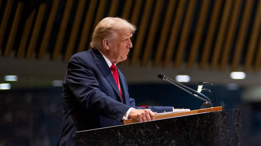 Trump tells Israeli lawmakers 'jihadism and antsemitism' have failed