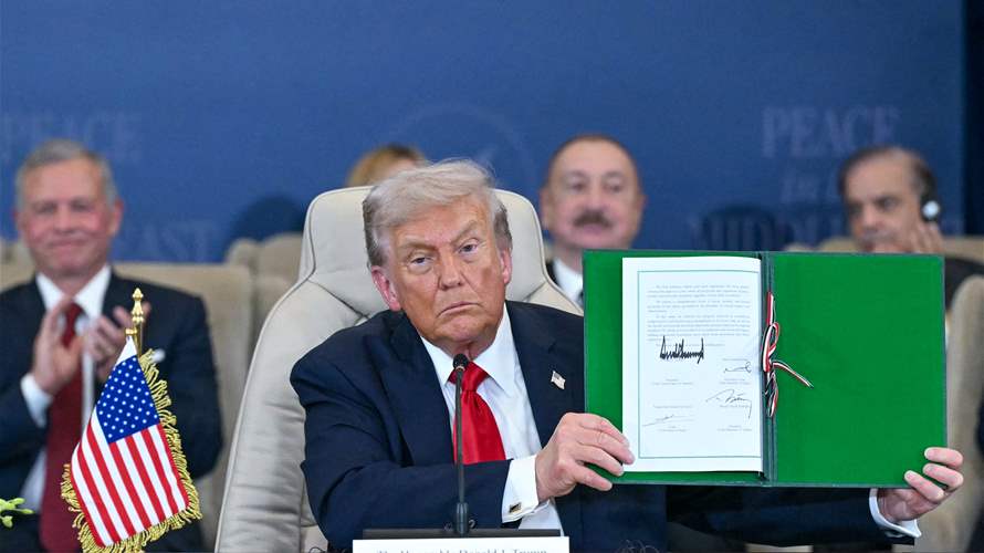 US, Egypt, Qatar, Turkey sign Gaza declaration