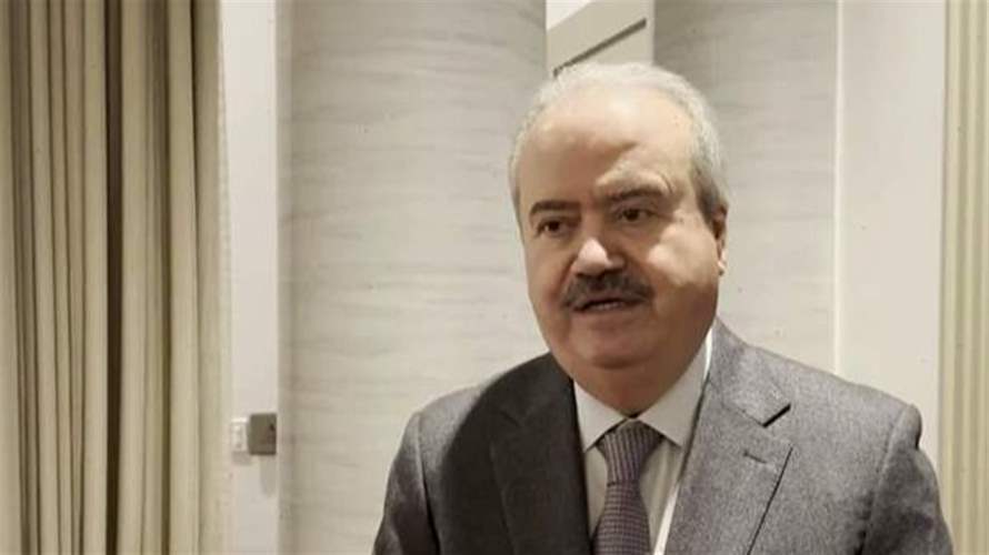 هذا ما قاله جابر للـLBCI عن اليوم الأول من إجتماعات الخريف للبنك الدولي وصندوق النقد في واشنطن