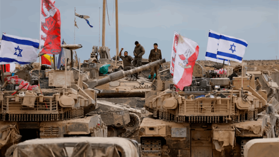 Israel says it opens fire on suspects in Gaza, local authorities report six killed