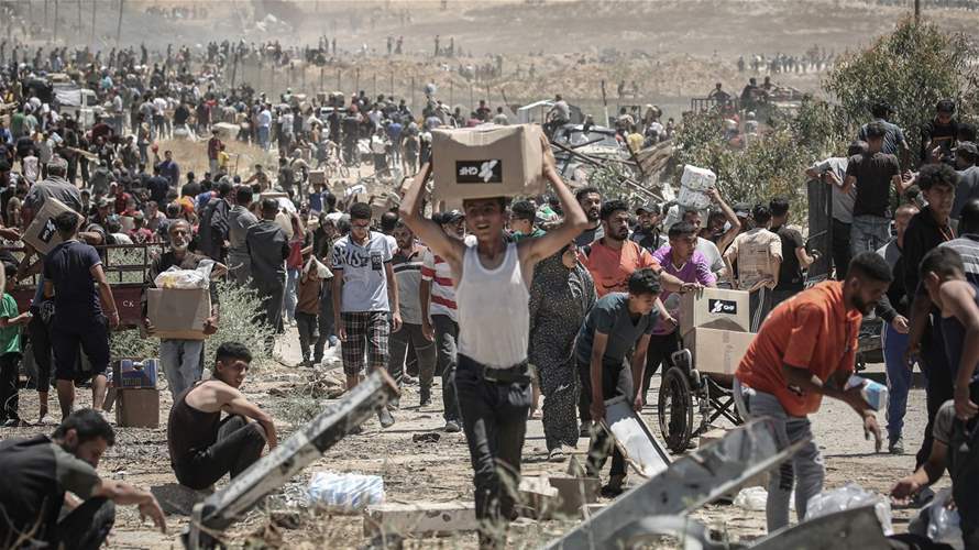 UN, Red Cross demand opening of all Gaza crossings to allow in aid