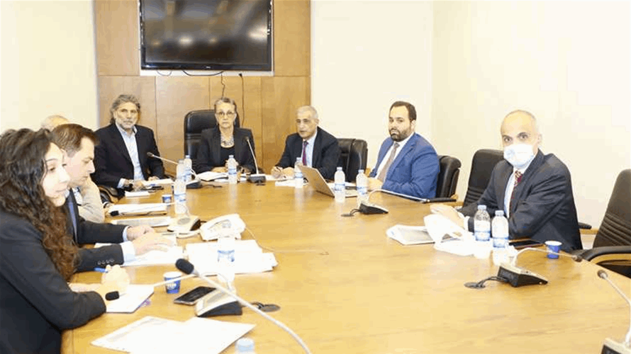 فرعية البيئة تابعت درس إقتراح قانون حماية التراث الثقافي بحضور وزير الثقافة وخبراء