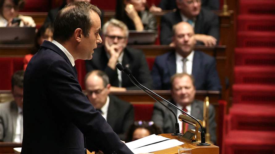 French PM backs suspending pension reform until 2027 presidential vote
