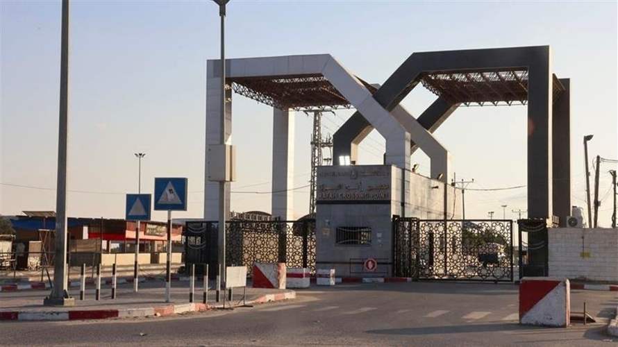 ثلاثة مسؤولين إسرائيليين: معبر رفح في غزة سيظل مغلقًا الأربعاء وسيتم تقليص تدفق المساعدات