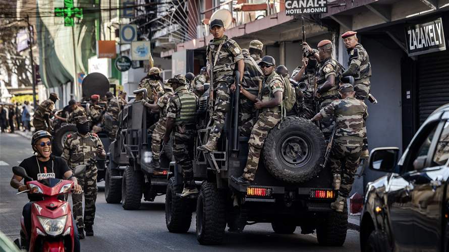 Madagascar presidency condemns 'attempted coup,' says Rajoelina still in office