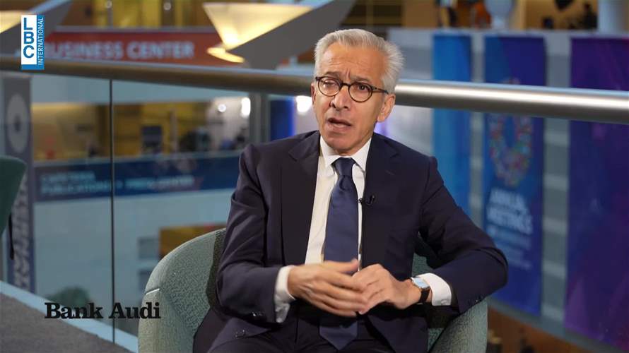 البساط: المباحثات مع الـ IMF ايجابية ومسار الاصلاح الاقتصاديّ بدأ