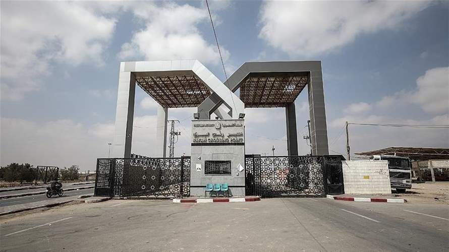 اسرائيل تعيّن عقيدًا من الحرس الرئاسي الفلسطيني قائدًا لمعبر رفح
