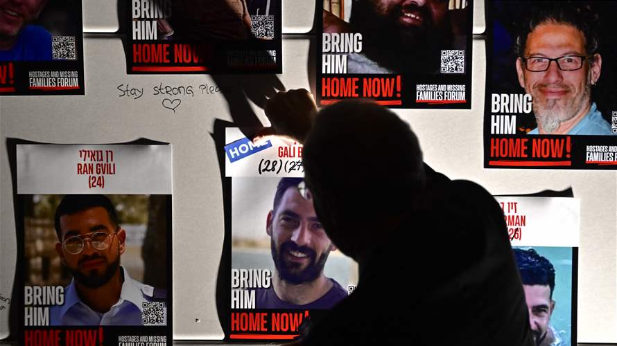 Hamas official says group to hand over bodies of four to six hostages 'tonight'