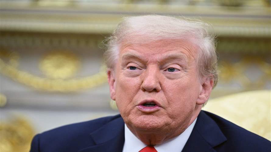 Trump says 'we will disarm' Hamas if group refuses
