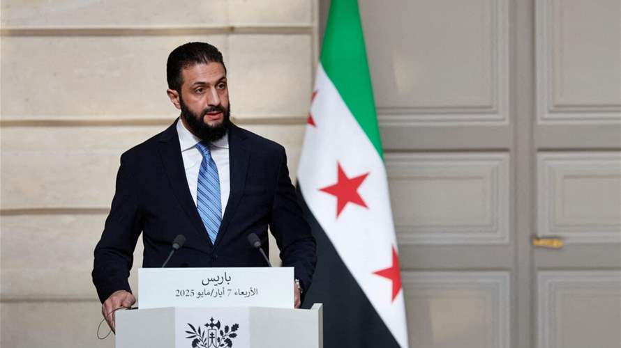 الوكالة السورية الرسمية: الرئيس السوري يزور موسكو غدا الأربعاء