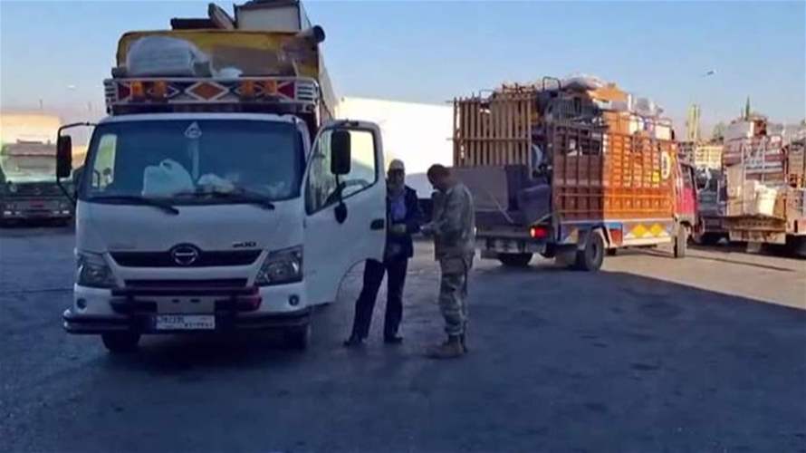 إنطلاق المرحلة الخامسة من العودة المنظمة للنازحين السوريين... هذه التفاصيل