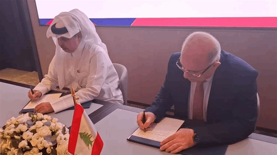 وزير العمل وقع إتفاقية تعاون مع "جسور" القطرية لتنظيم إستقدام العمالة اللبنانية إلى قطر