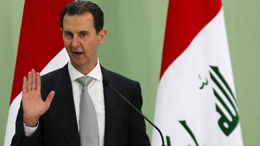 Syria president to ask Moscow to hand over Assad during visit: Official to AFP