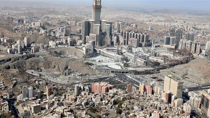 واس: ولي العهد السعودي يطلق مشروع "بوابة الملك سلمان" في مكة