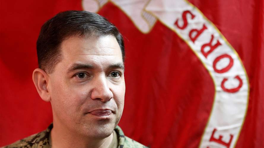 Top US commander in Mideast calls on Hamas to stop shooting civilians