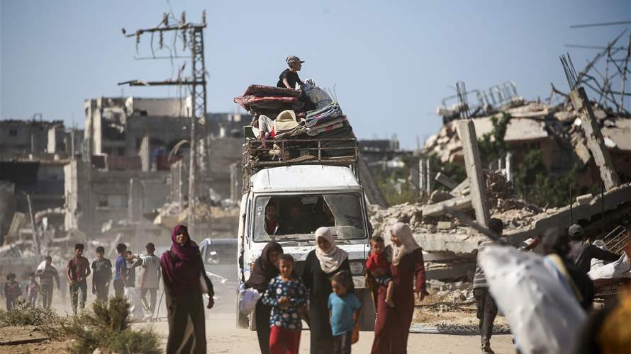 وزارة الصحة بغزة: إسرائيل تعيد رفات 45 فلسطينيا إلى قطاع غزة 