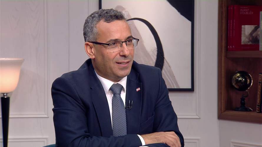 وزير الزراعة لـ"حوار المرحلة": قضية مياه تنورين أخذت حجما أكبر مما تستحق... والإنتخابات "ما رح تطير"