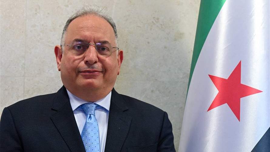 وزير المالية السوري: سوريا لن تنتظر المؤسسات الدولية لتنفيذ إصلاحاتها