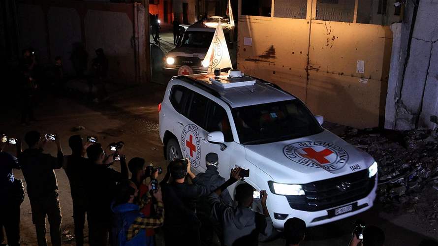 Israel confirms identities of two deceased hostages returned Wednesday 
