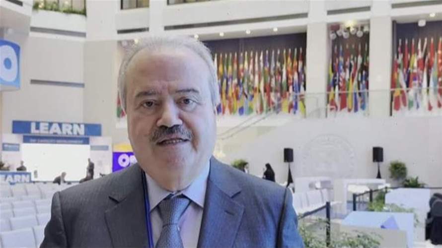 اجتماعات الوفد اللبناني مع صندوق النقد مستمرة..ووزير المالية يتحدّث بالتفاصيل للـLBCI 