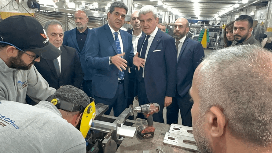 عيسى الخوري: مياه تنورين نظيفة وكانت زوبعة في زجاجة