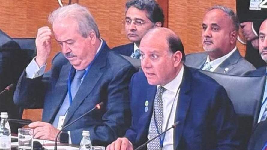 سلسلة اجتماعات لحاكم مصرف لبنان مع مسؤولي صندوق النقد الدولي