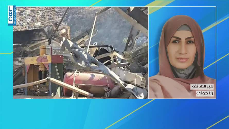 غارات إسرائيلية ليلية واسعة على الجنوب والبقاع... اليكم المشهد صباح اليوم
